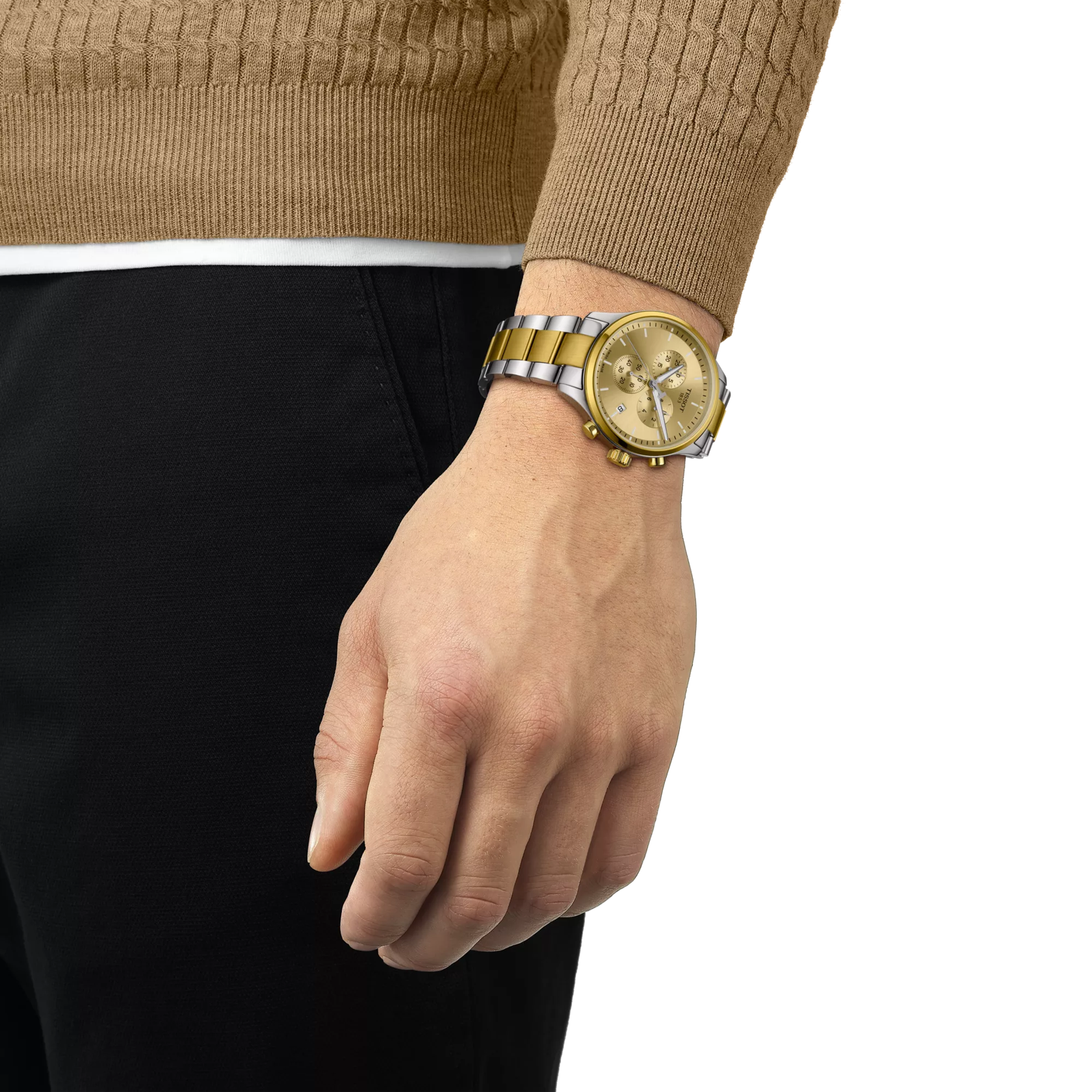 Tissot Chrono XL Classic T116.617.22.021.00 – Men’s Watch - Luxverse