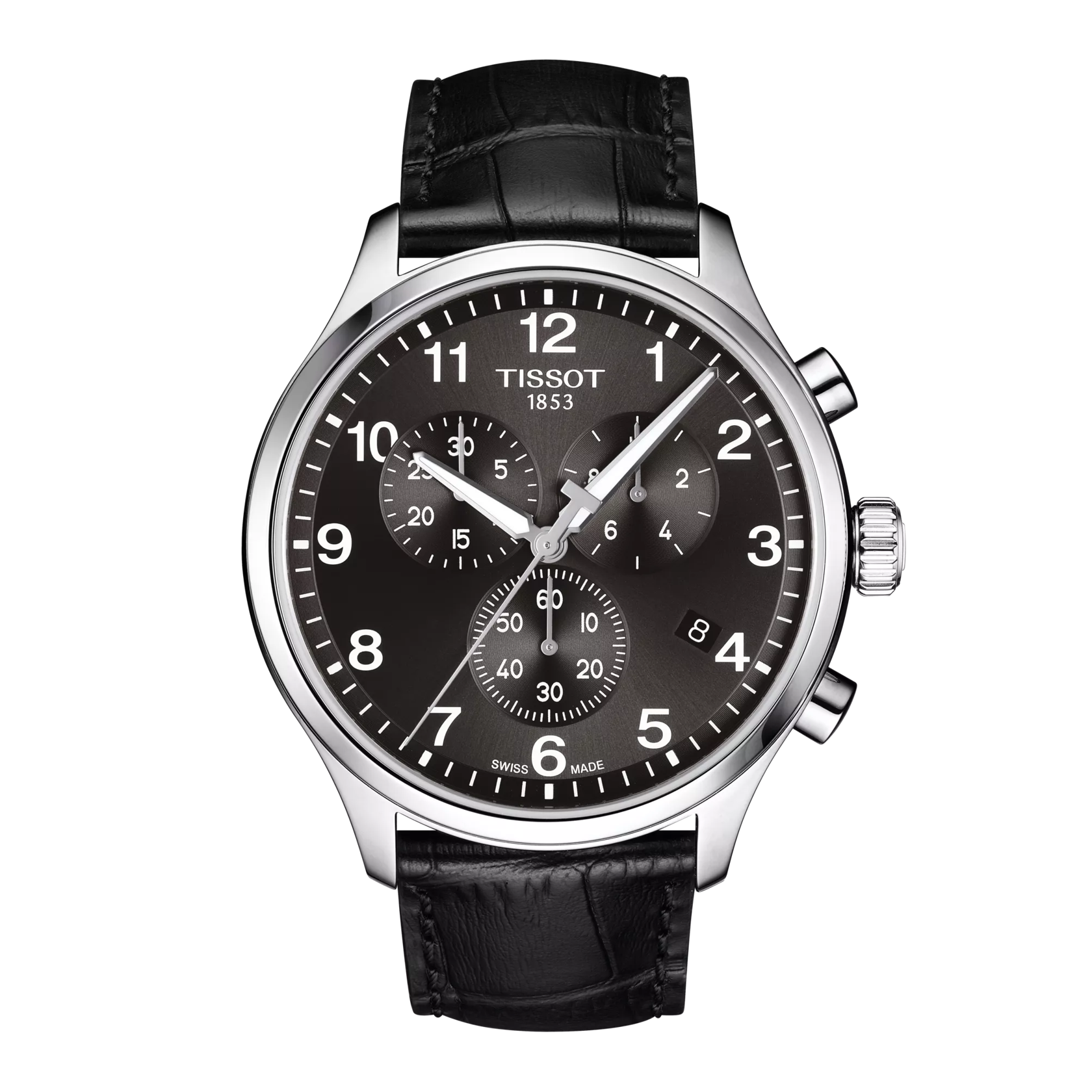 Tissot Chrono XL T116.617.16.057.00 Quartz Chronograph Men’s Watch - Luxverse