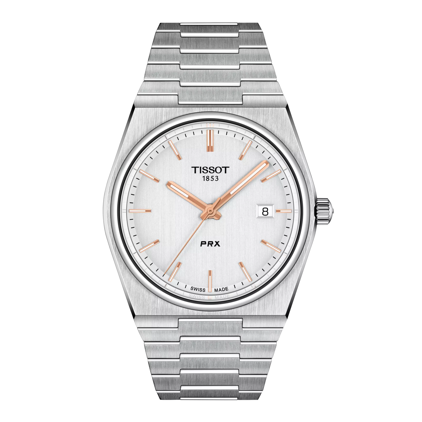 Tissot PRX 40mm T137.410.11.031.00 Quartz Men’s Watch - Luxverse