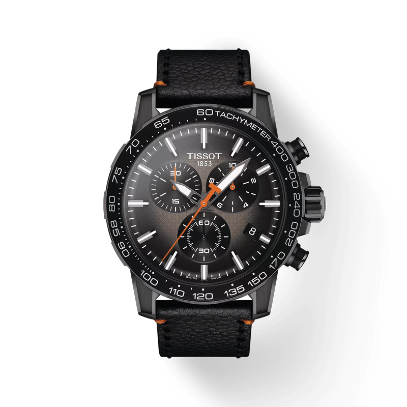 Tissot Supersport Chrono Basketball Edition T125.617.36.081.00 Men’s Watch - Luxverse