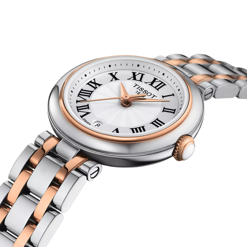 Tissot Bellissima Small Lady T126.010.22.013.01 Quartz Women’s Watch - Luxverse