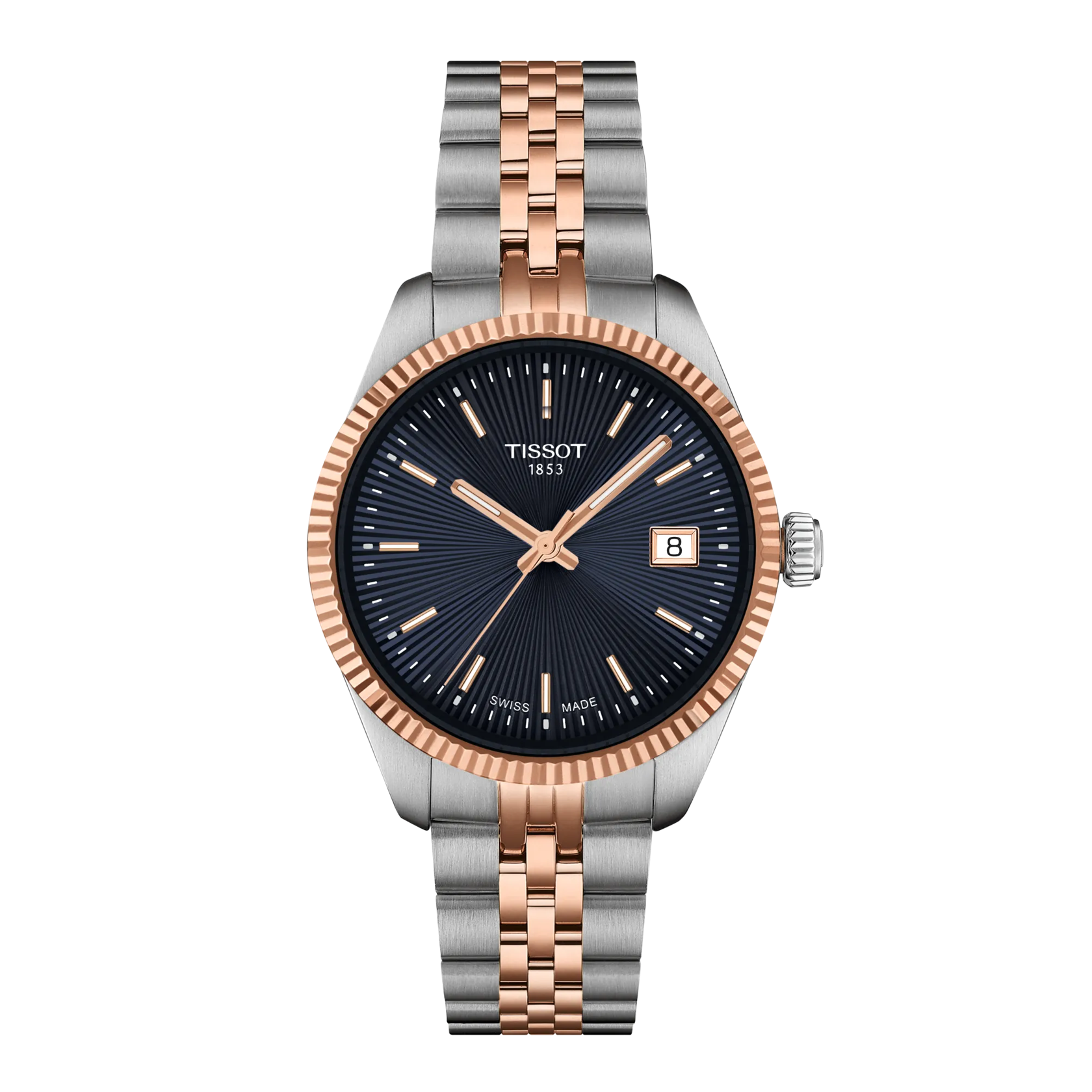 Tissot Classic Contemporary T156.210.22.041.00 Quartz Women’s Watch - Luxverse