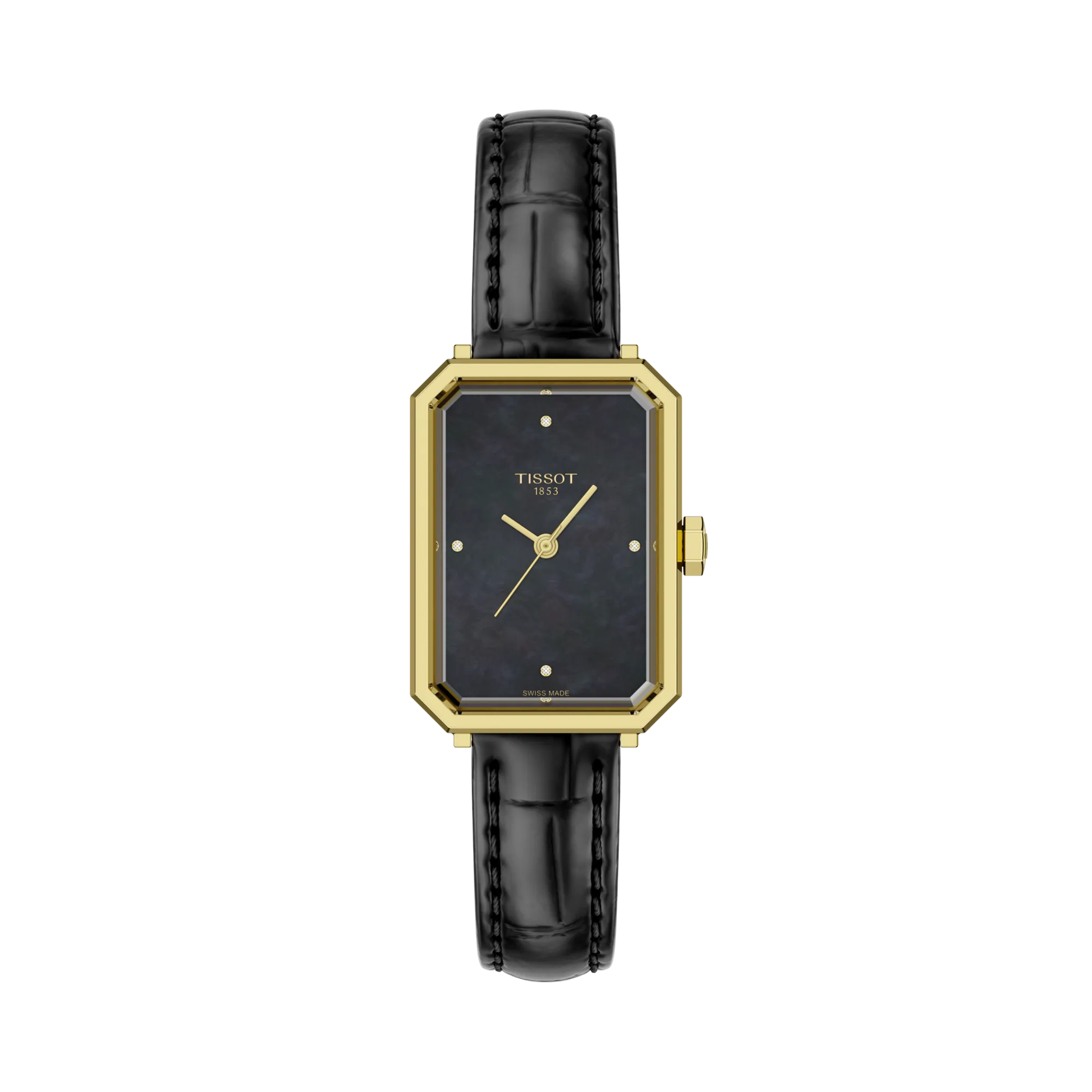 Tissot SRV T1601103612600 Quartz Women’s Watch - Luxverse