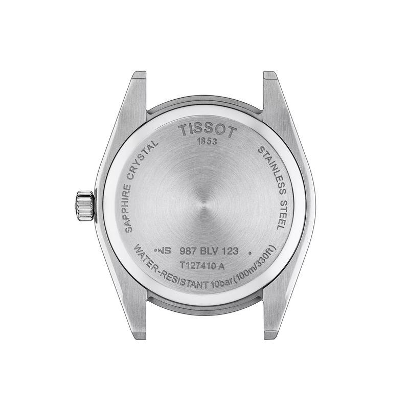 Tissot Gentleman T127.410.16.031.01 Quartz Men’s Watch - Luxverse
