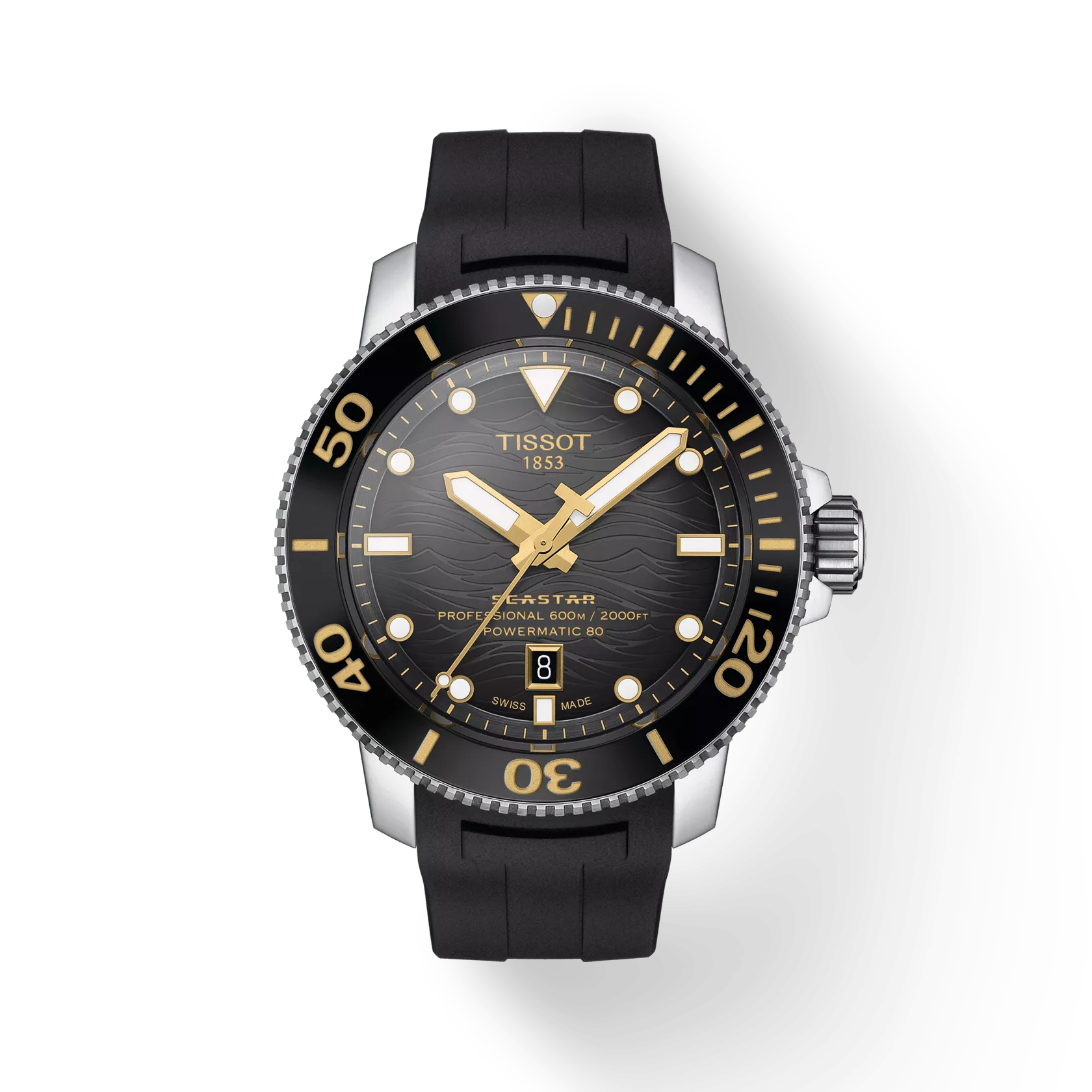Tissot T120.607.17.441.01 Automatic Watch – Graded Grey – Men’s Watch - Luxverse