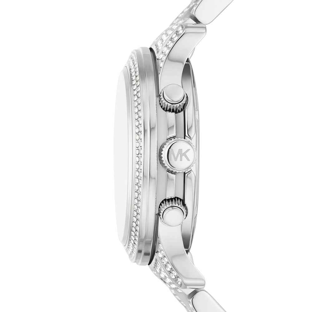 Michael Kors Runway Chronograph MK7434 Women's Crystal Watch