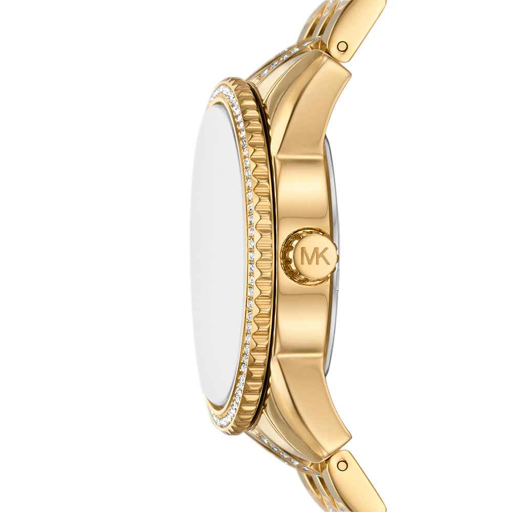 Michael Kors Bryant MK7540 Women's Gold Pavé Watch