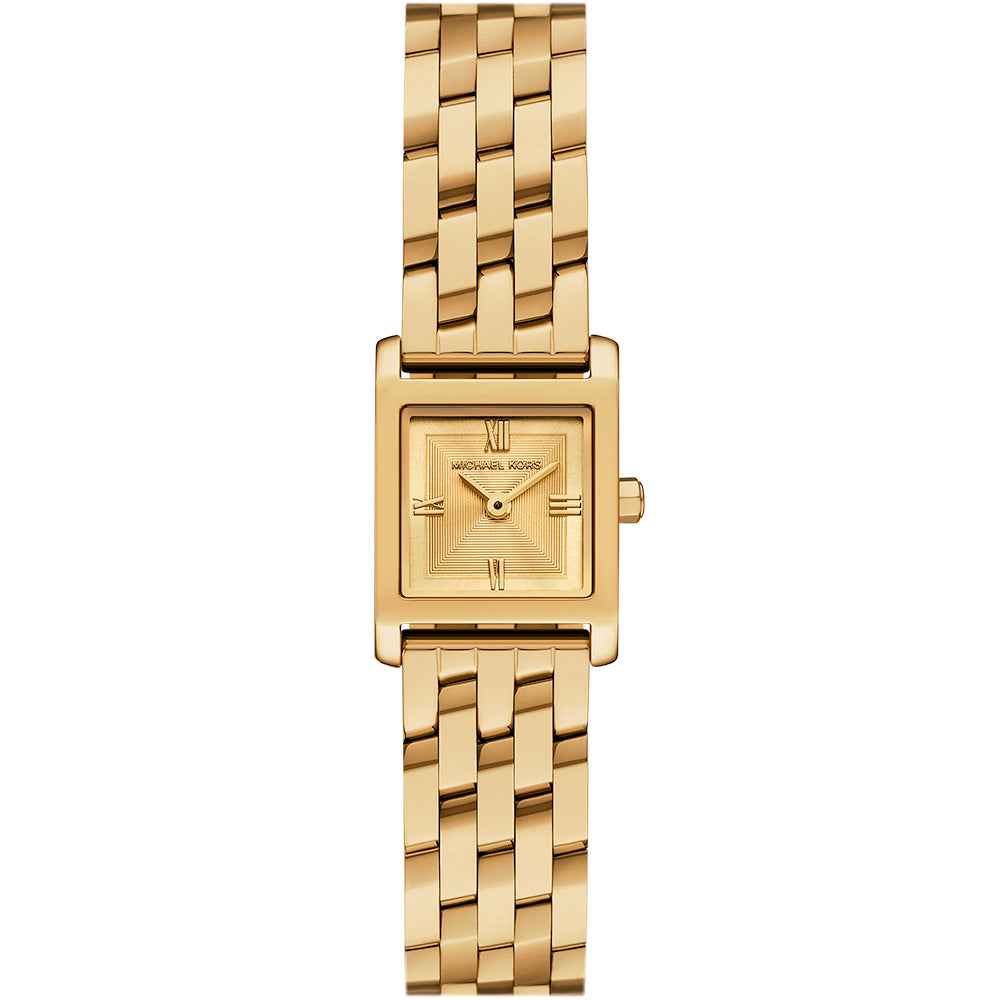 Michael Kors Georgie MK4931 Women's Gold Micro Watch