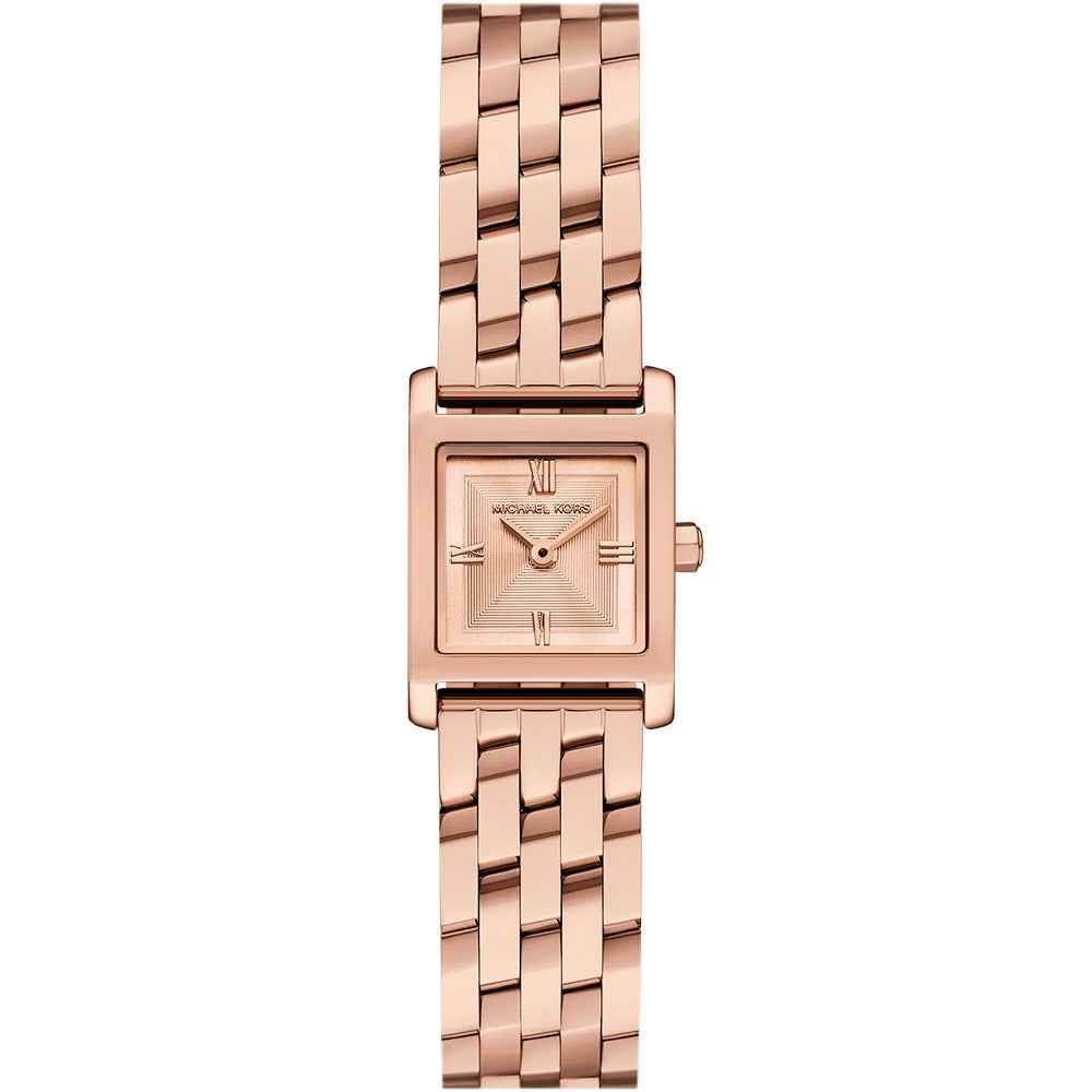 Michael Kors Georgie MK4932 Women's Rose Gold Micro Watch