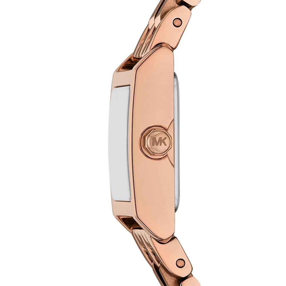 Michael Kors Georgie MK4932 Women's Rose Gold Micro Watch