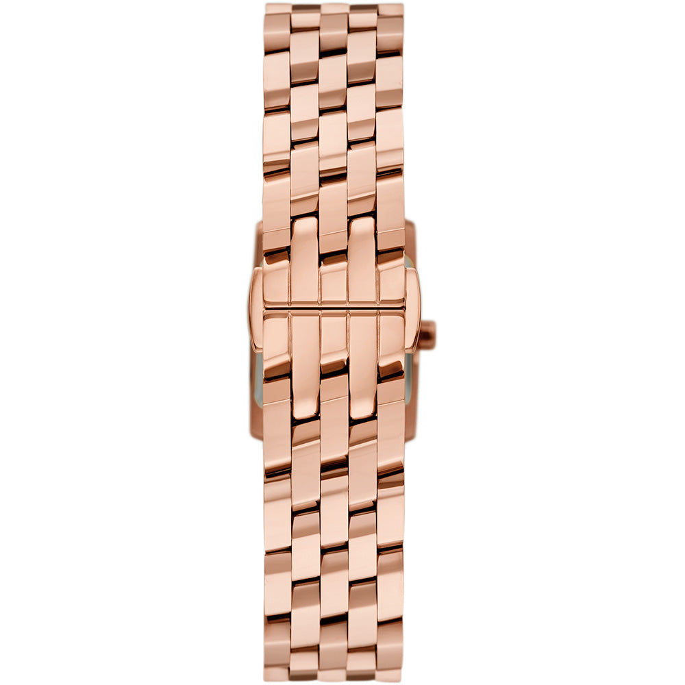 Michael Kors Georgie MK4932 rose gold stainless steel bracelet watch