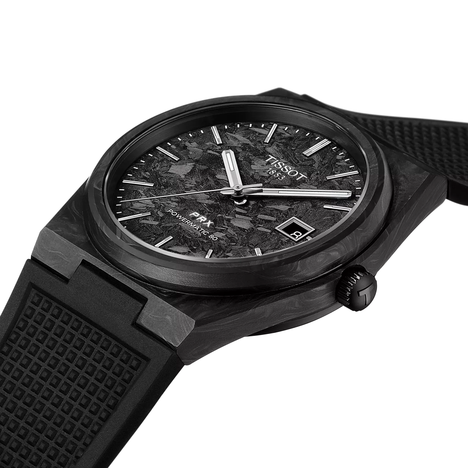 Tissot PRX Powermatic 80 T1379079720100 Automatic Men’s Watch - Luxverse