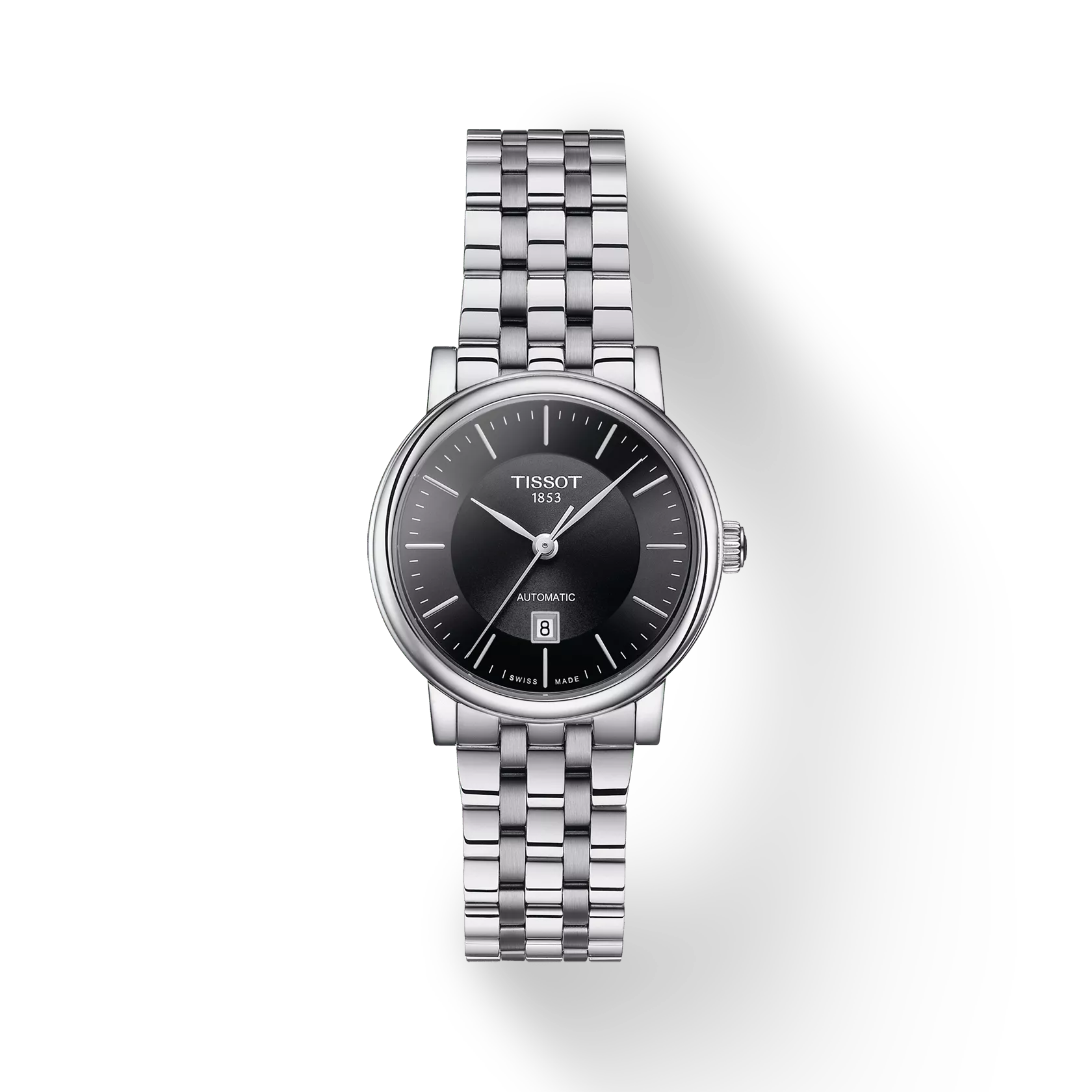 Tissot Carson T122.207.11.051.00 Automatic – Men’s Watch - Luxverse