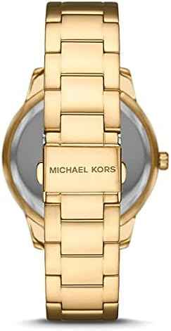 Michael Kors Tibby MK6969 Women's White Dial Stainless Steel Watch
