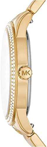 Michael Kors Tibby MK6969 Women's White Dial Stainless Steel Watch