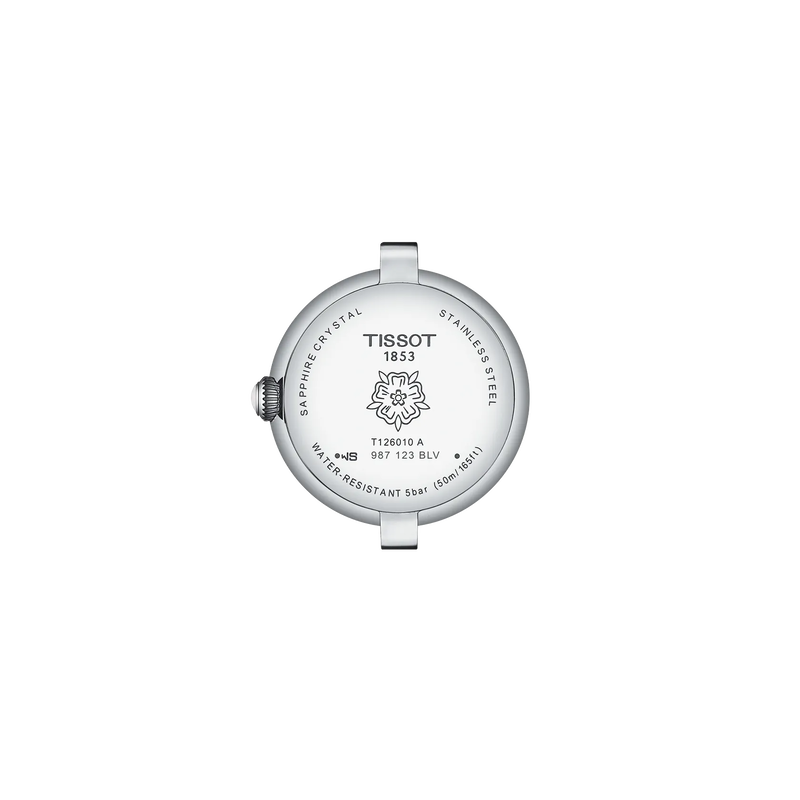Tissot Bellissima T126.010.16.013.01 Quartz Women’s Watch - Luxverse