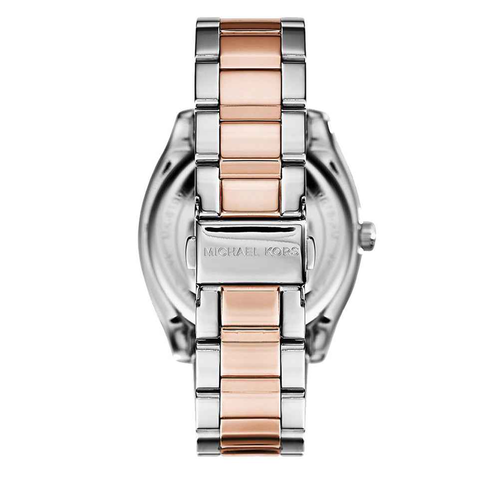 Michael Kors Bryn MK6136 Women's Two-Tone Stainless Steel Watch