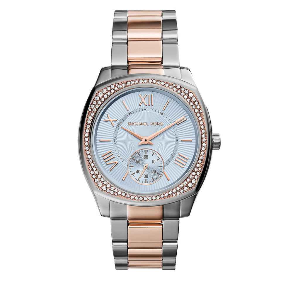 Michael Kors Bryn MK6136 Women's Two-Tone Stainless Steel Watch