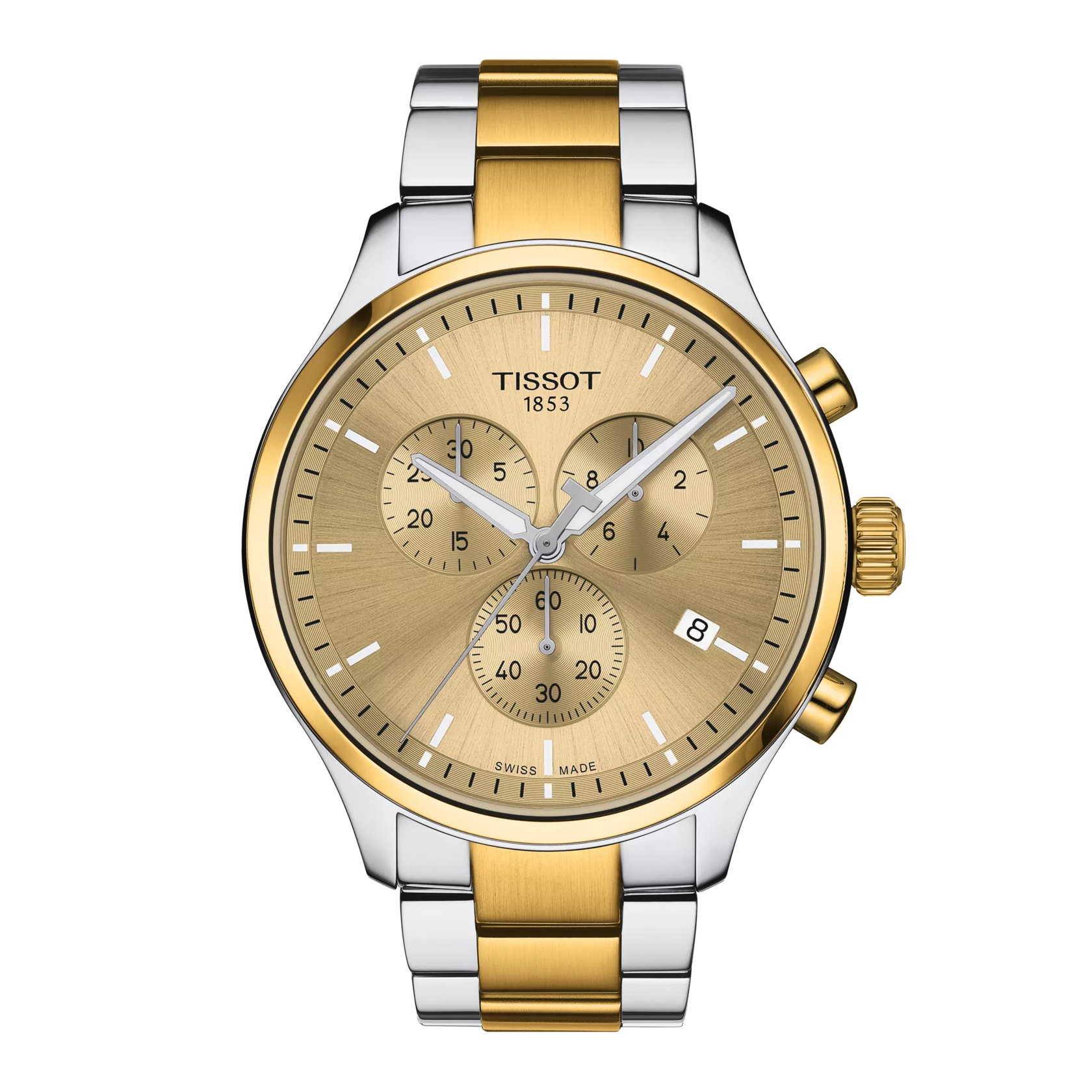 Tissot Chrono XL Classic T116.617.22.021.00 – Men’s Watch - Luxverse