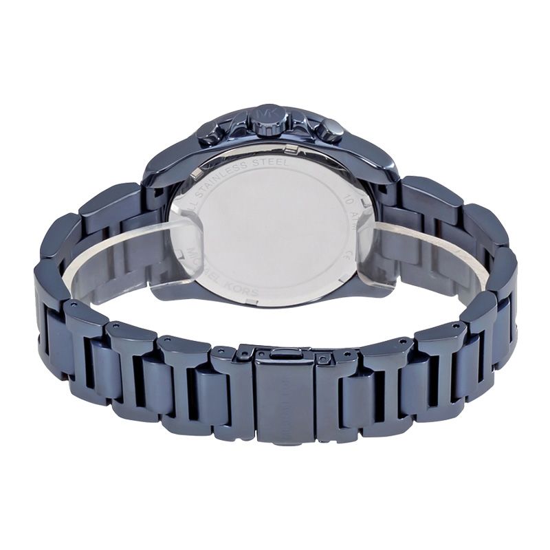 Back case of Michael Kors MK6361 quartz women's wristwatch
