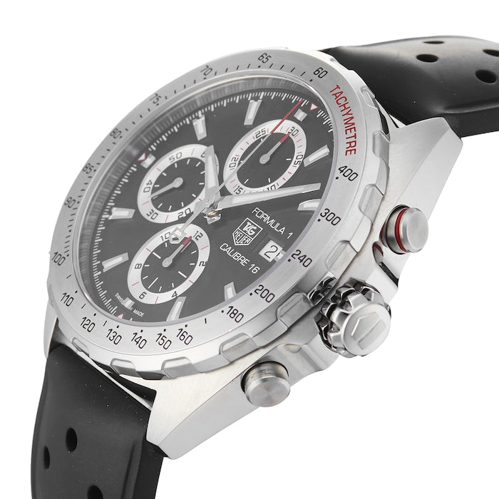 TAG Heuer CAZ2010.FT8024 Formula 1 Calibre 16 Mens Watch - Luxverse