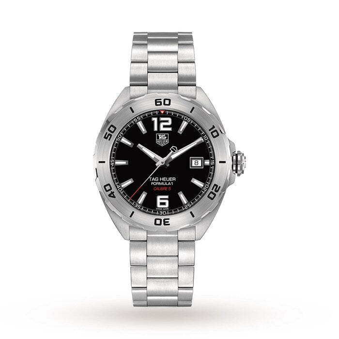 TAG Heuer WAZ2113.BA0875 Formula 1 41mm Stainless Steel - Luxverse