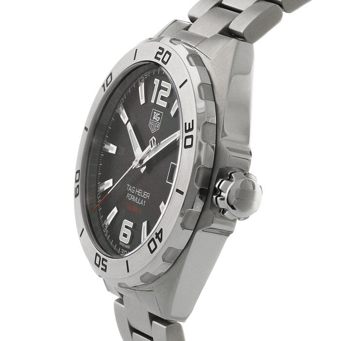 TAG Heuer WAZ2113.BA0875 Formula 1 41mm Stainless Steel - Luxverse