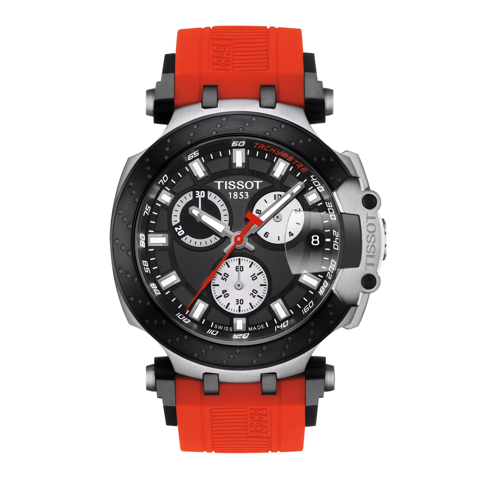 Tissot T-Race Chronograph Quartz T115.417.27.051.00 – Men’s Watch - Luxverse