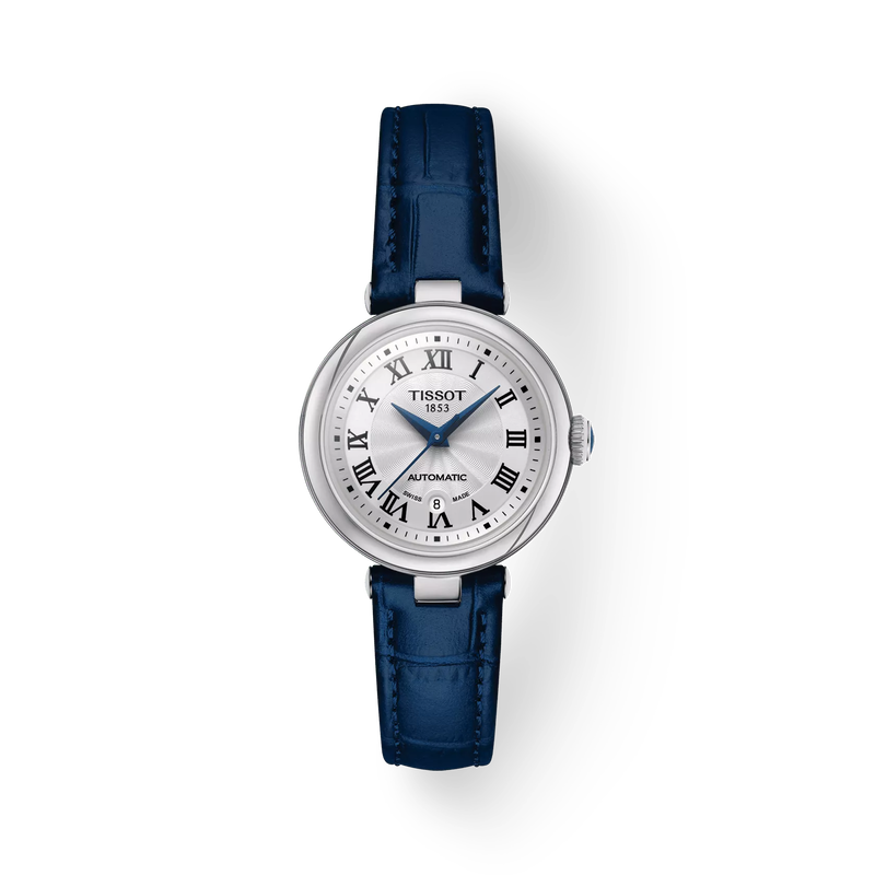 Tissot Bellissima T126.207.16.013.00 Automatic Women’s Watch - Luxverse