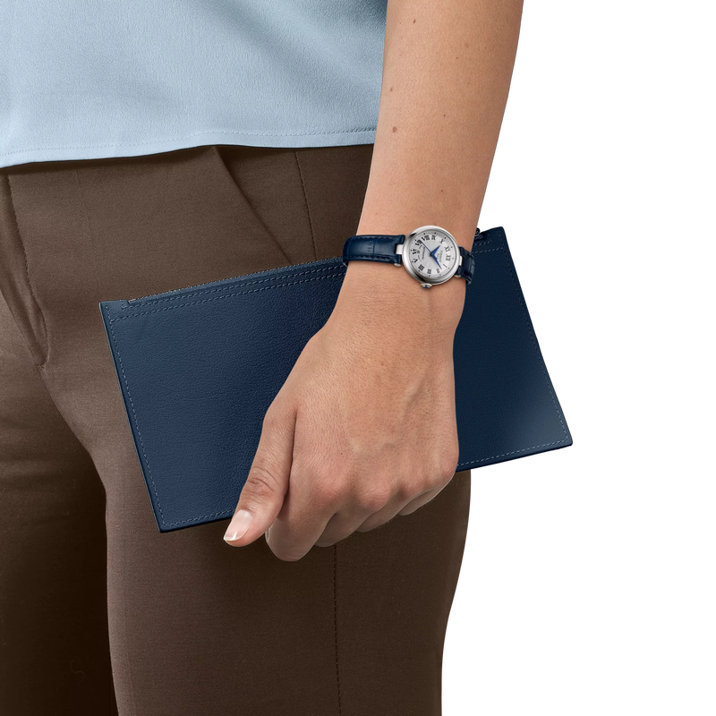 Tissot Bellissima T126.207.16.013.00 Automatic Women’s Watch - Luxverse