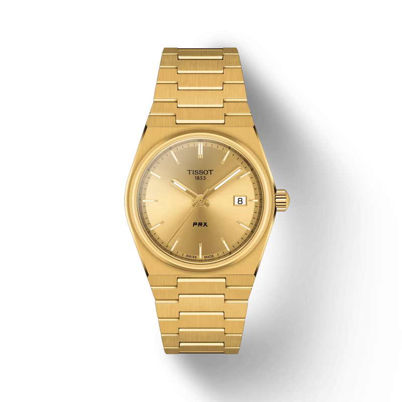 Tissot PRX T137.210.33.021.00 Quartz Men’s Watch - Luxverse