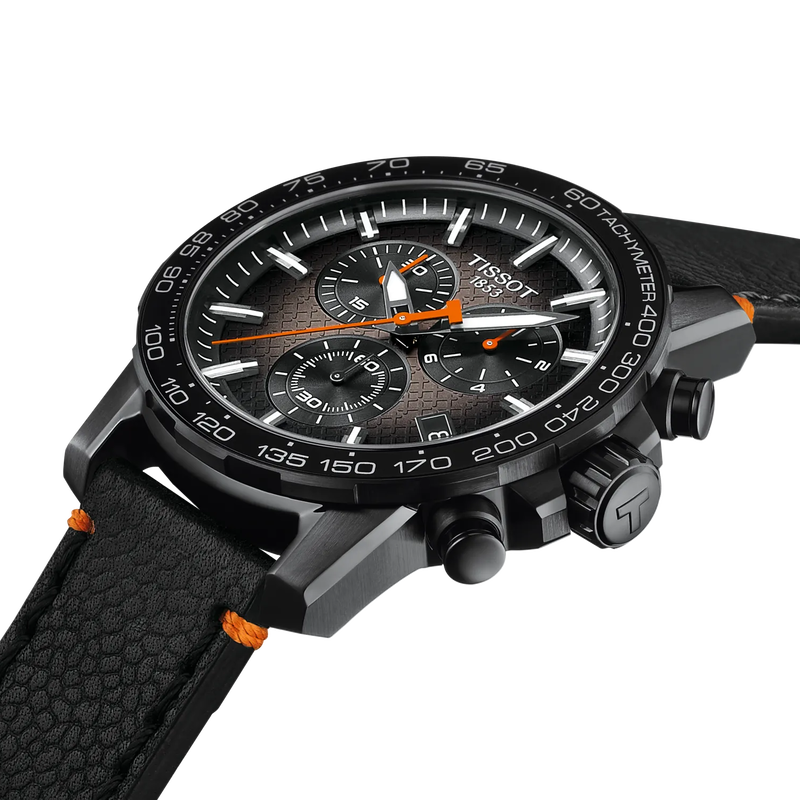 Tissot Supersport Chrono Basketball Edition T125.617.36.081.00 Men’s Watch - Luxverse