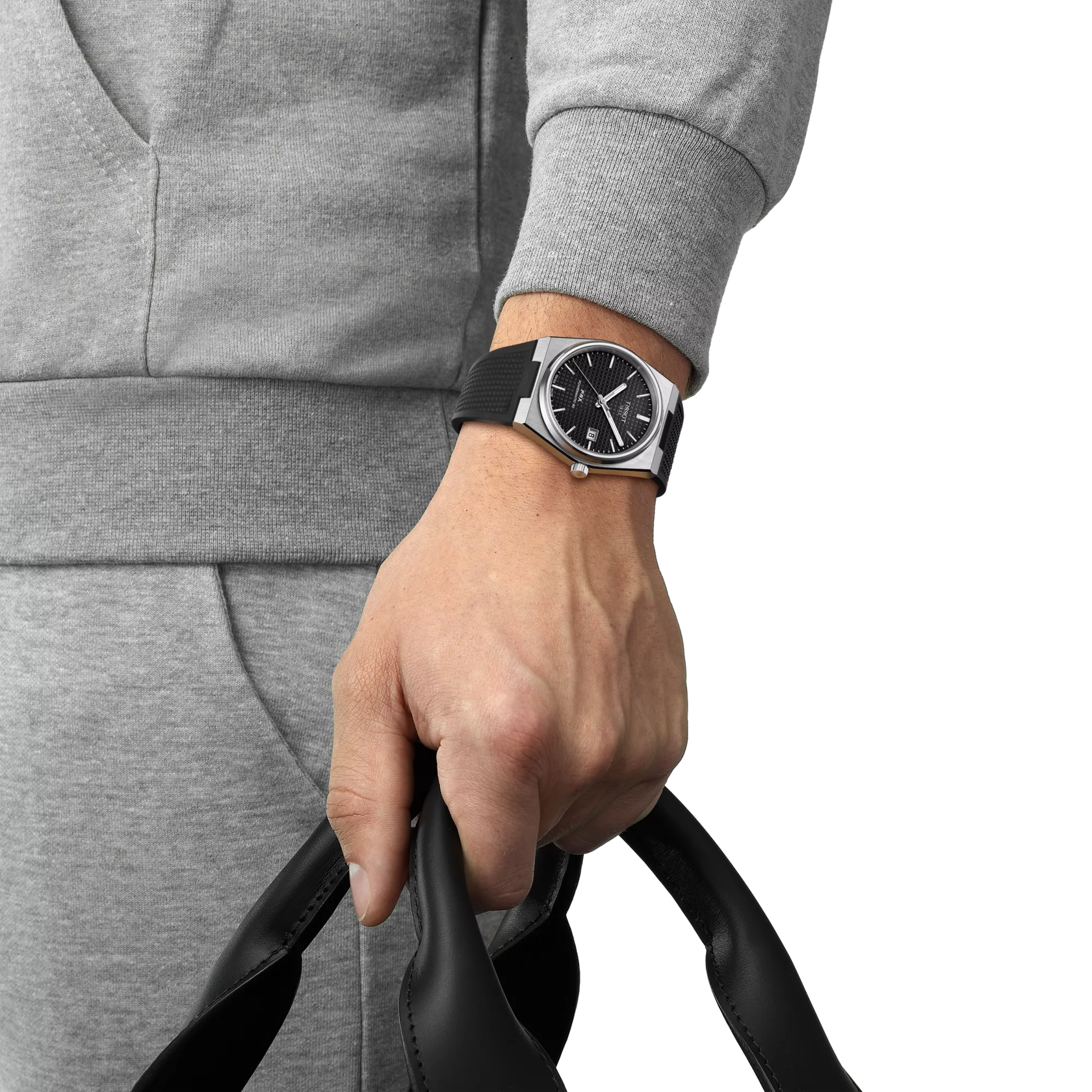 Tissot PRX Powermatic 80 40mm T137.407.17.051.00 Automatic Men’s Watch - Luxverse