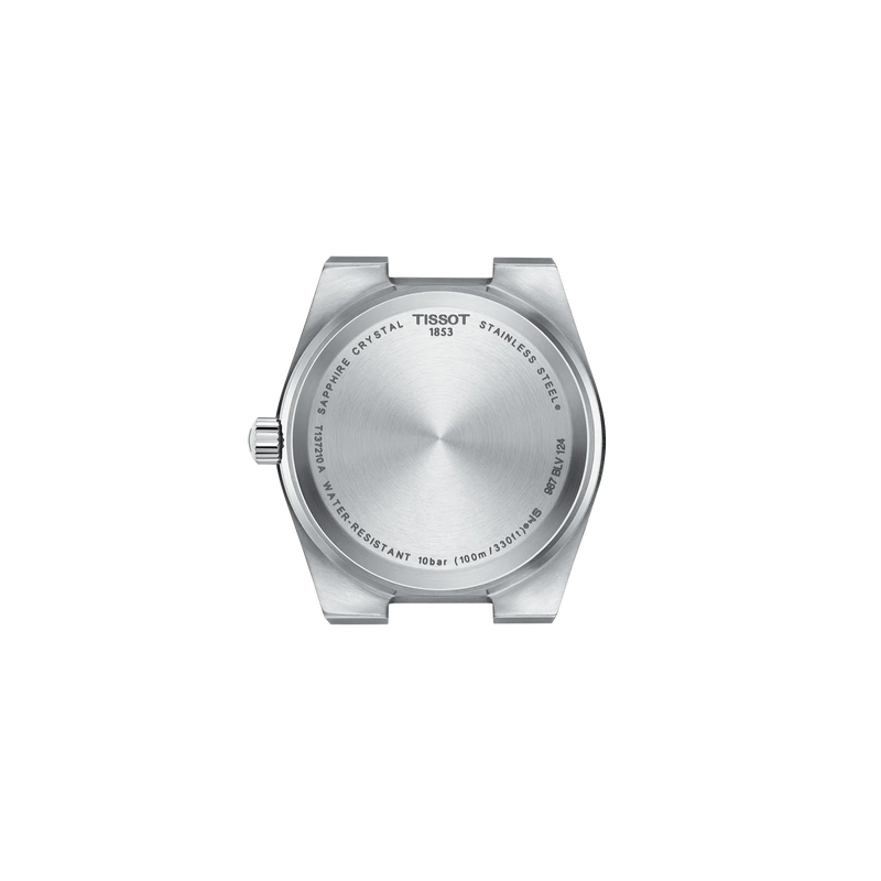 Tissot PRX T137.210.11.111.00 Quartz Men’s Watch - Luxverse