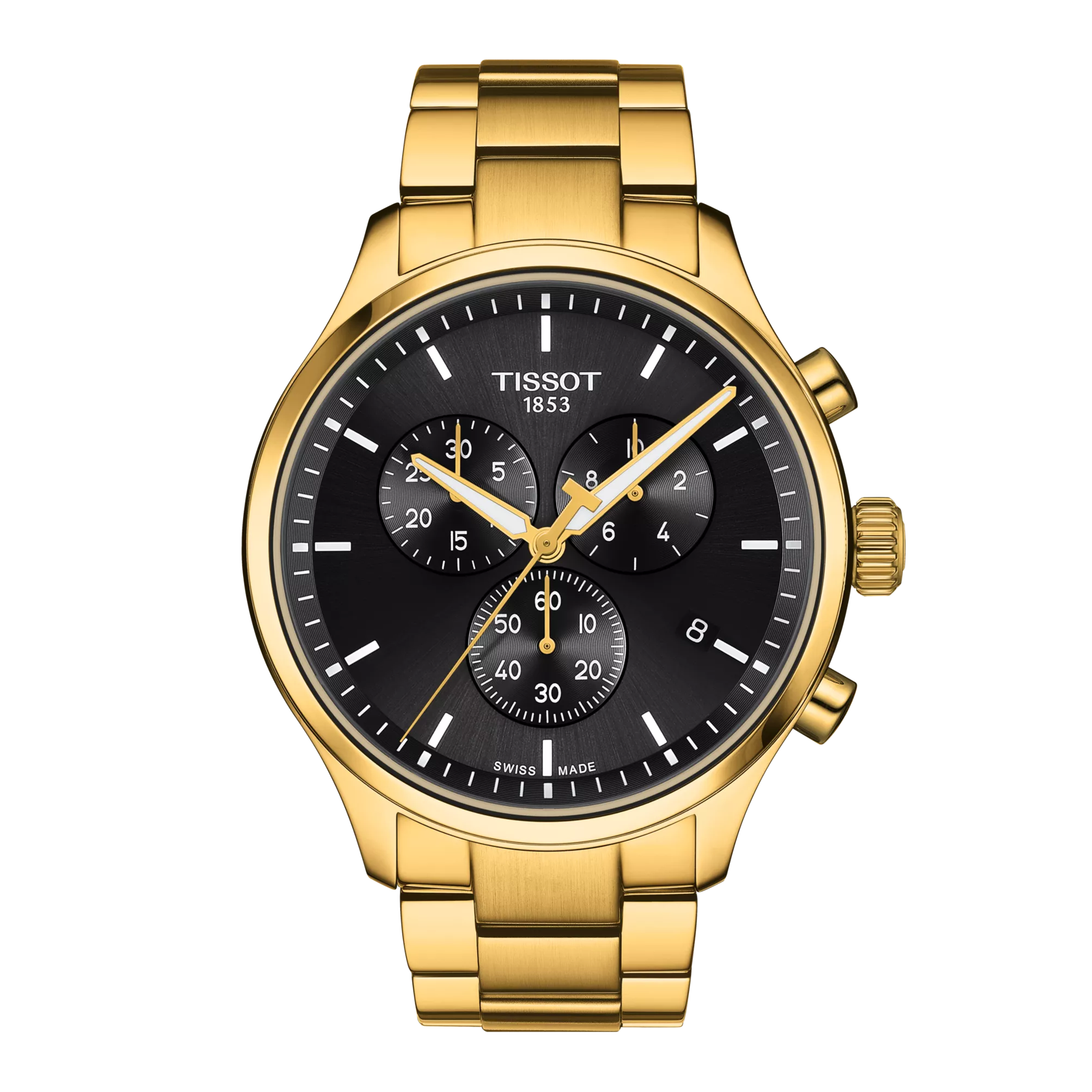 Tissot Chrono XL Classic T116.617.33.051.00 Quartz Men’s Watch - Luxverse