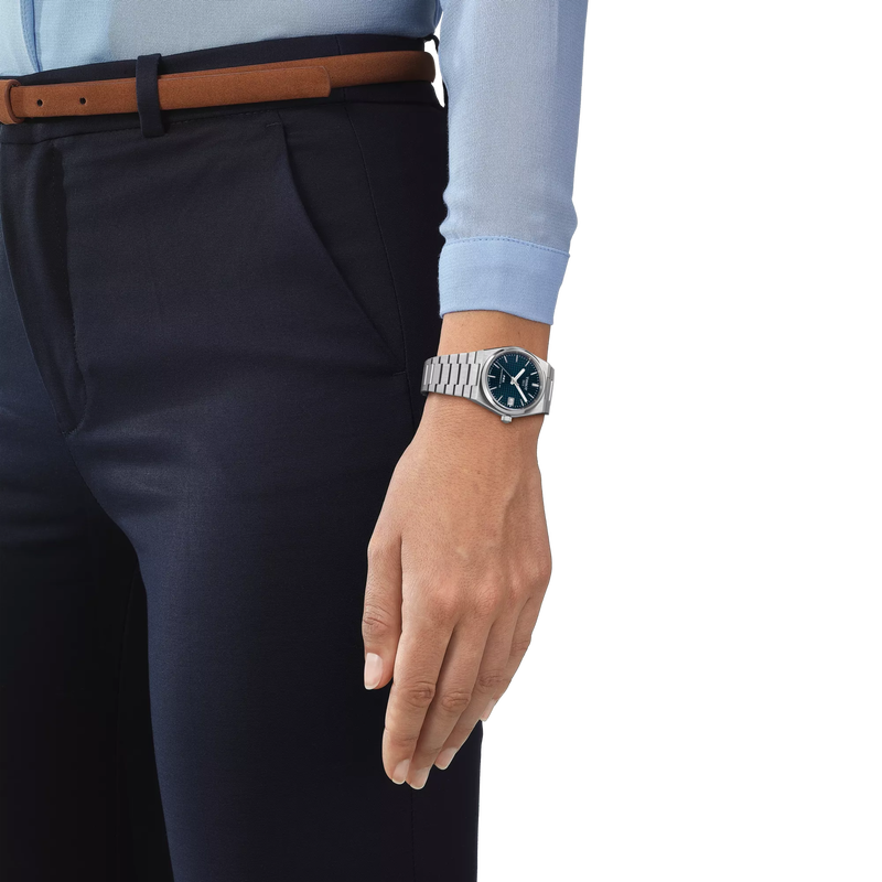 Tissot PRX T137.207.11.041.00 Powermatic 80 Automatic Unisex Watch - Luxverse