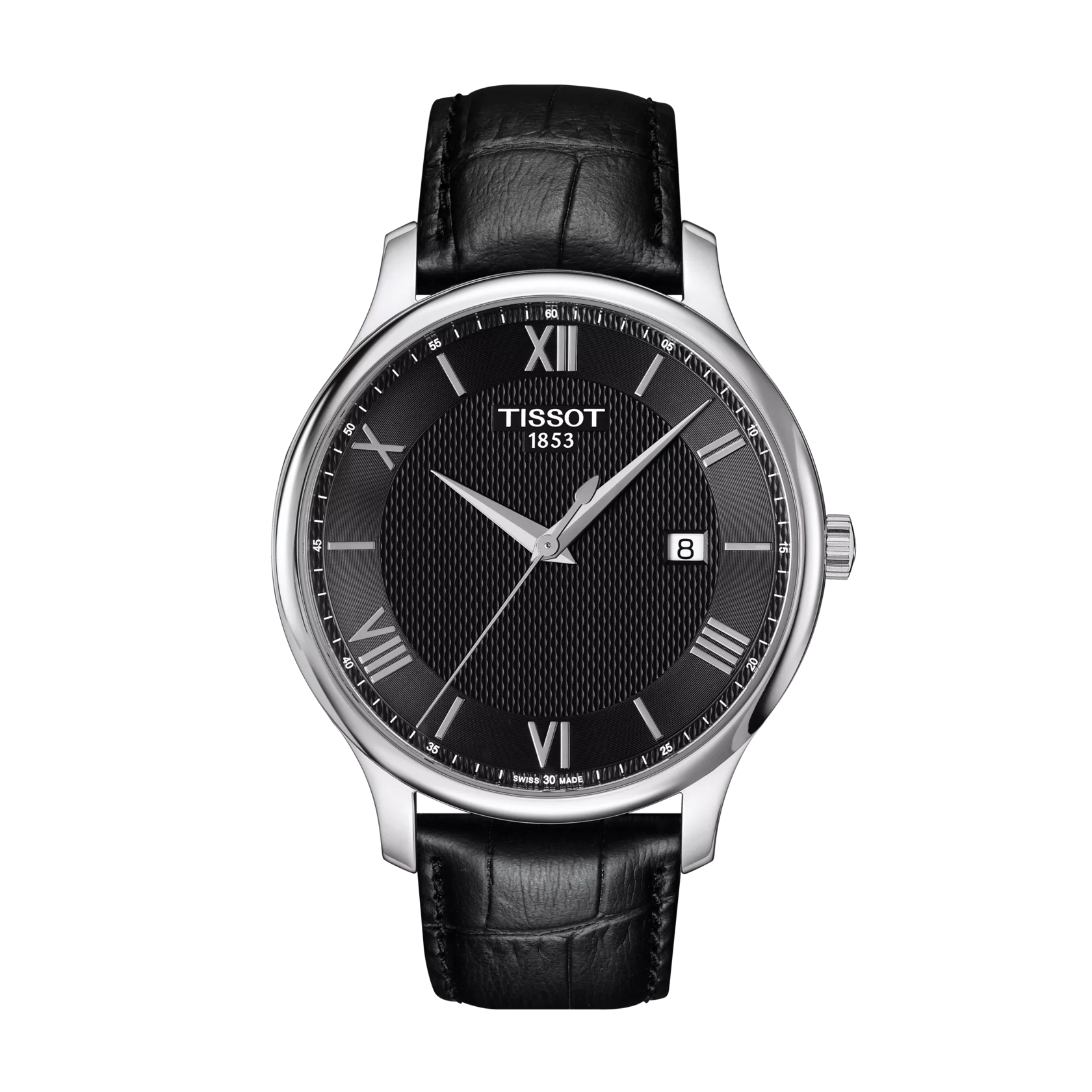Tissot Tradition T063.610.16.058.00 Quartz Men’s Watch - Luxverse