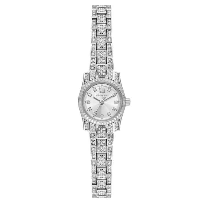 Michael Kors Lexington MK4864 Women's Silver Mini Watch
