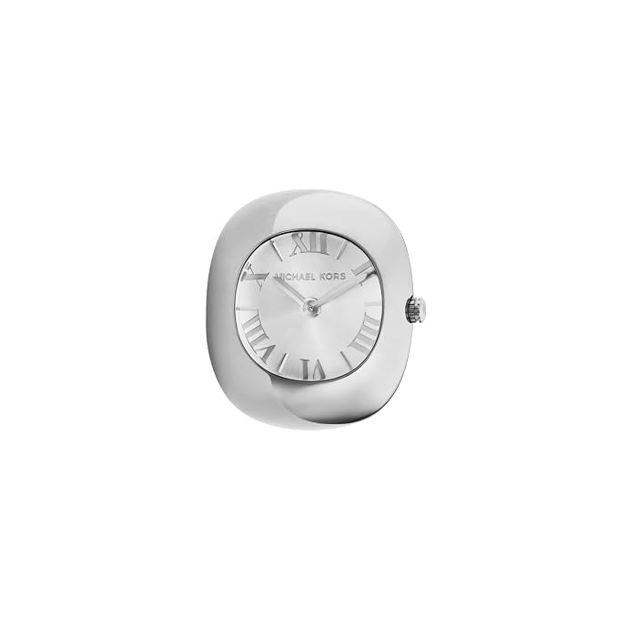 Michael Kors Rylee MK4873 women's silver ring watch
