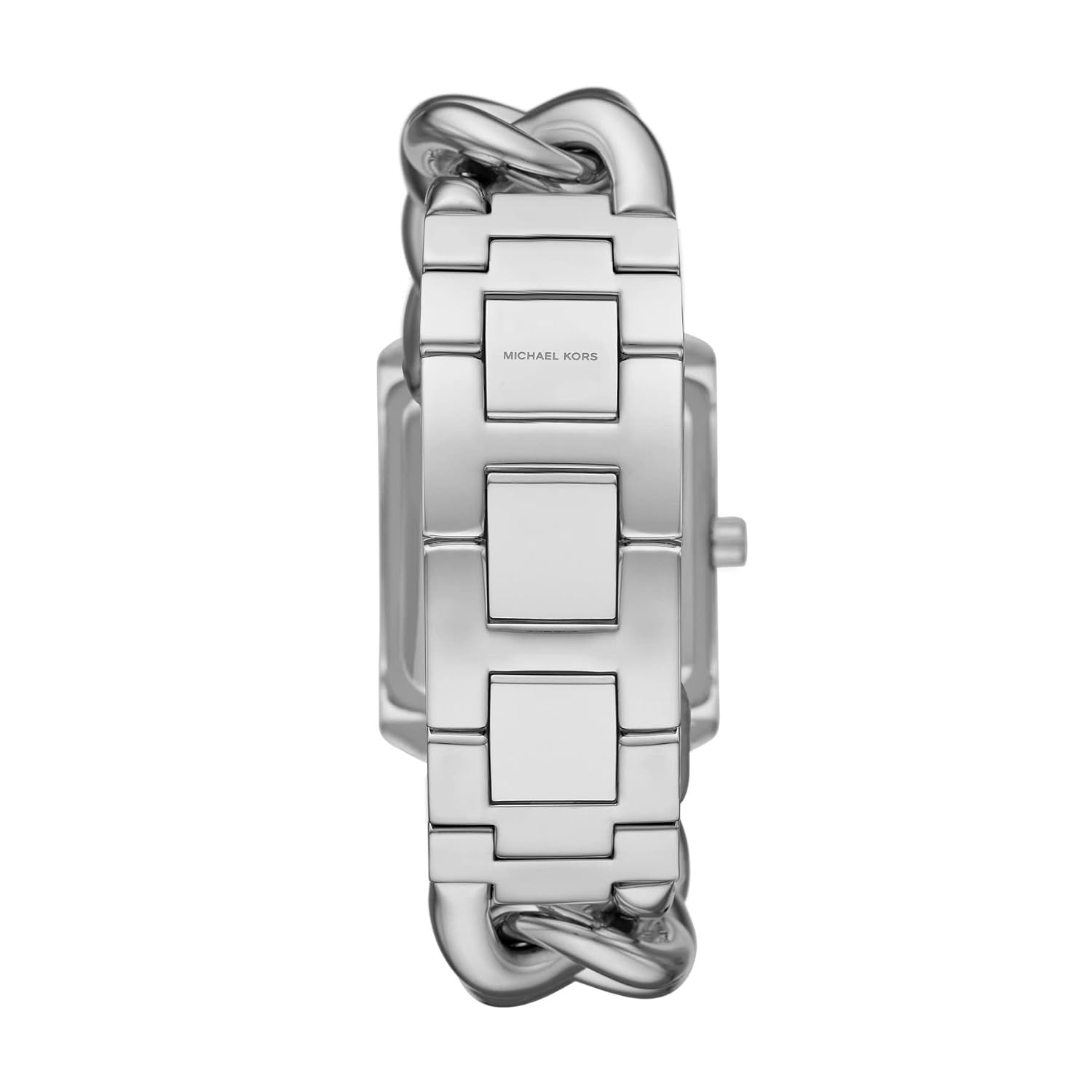 Back case of Michael Kors MK7299 quartz women's wristwatch