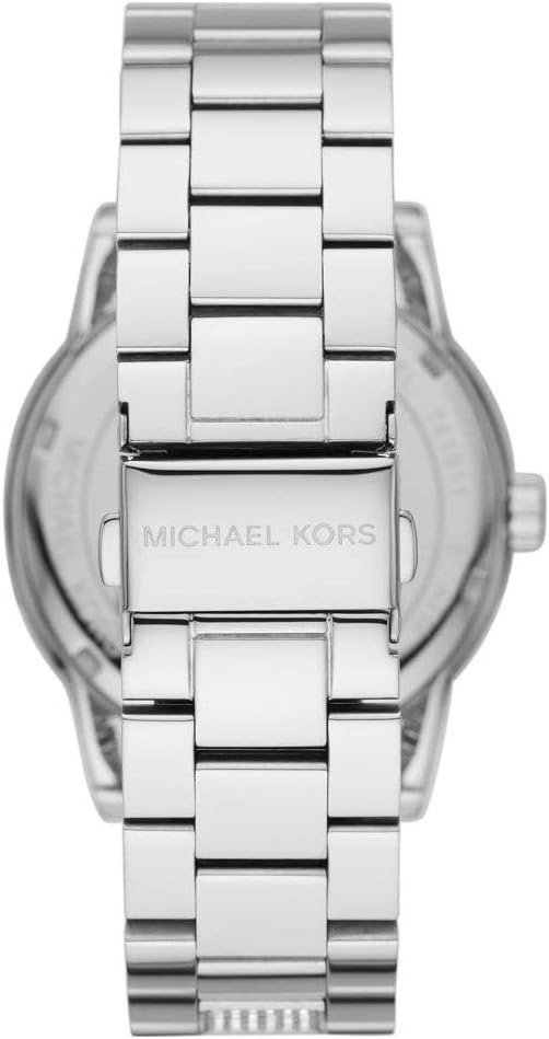 Back case of Michael Kors MK6864 quartz women's wristwatch