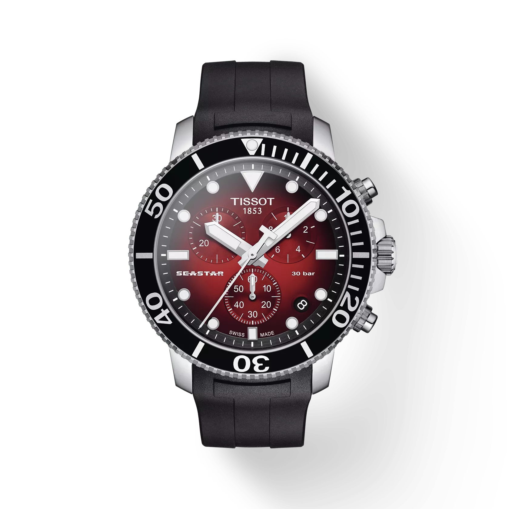 Tissot Seastar 1000 Chronograph T120.417.17.421.00 – Men’s Watch - Luxverse