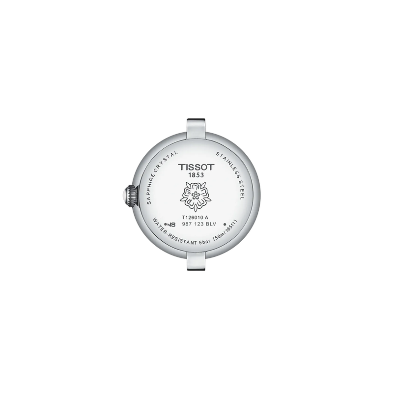 Tissot Bellissima T126.010.16.013.00 Quartz Women’s Watch - Luxverse