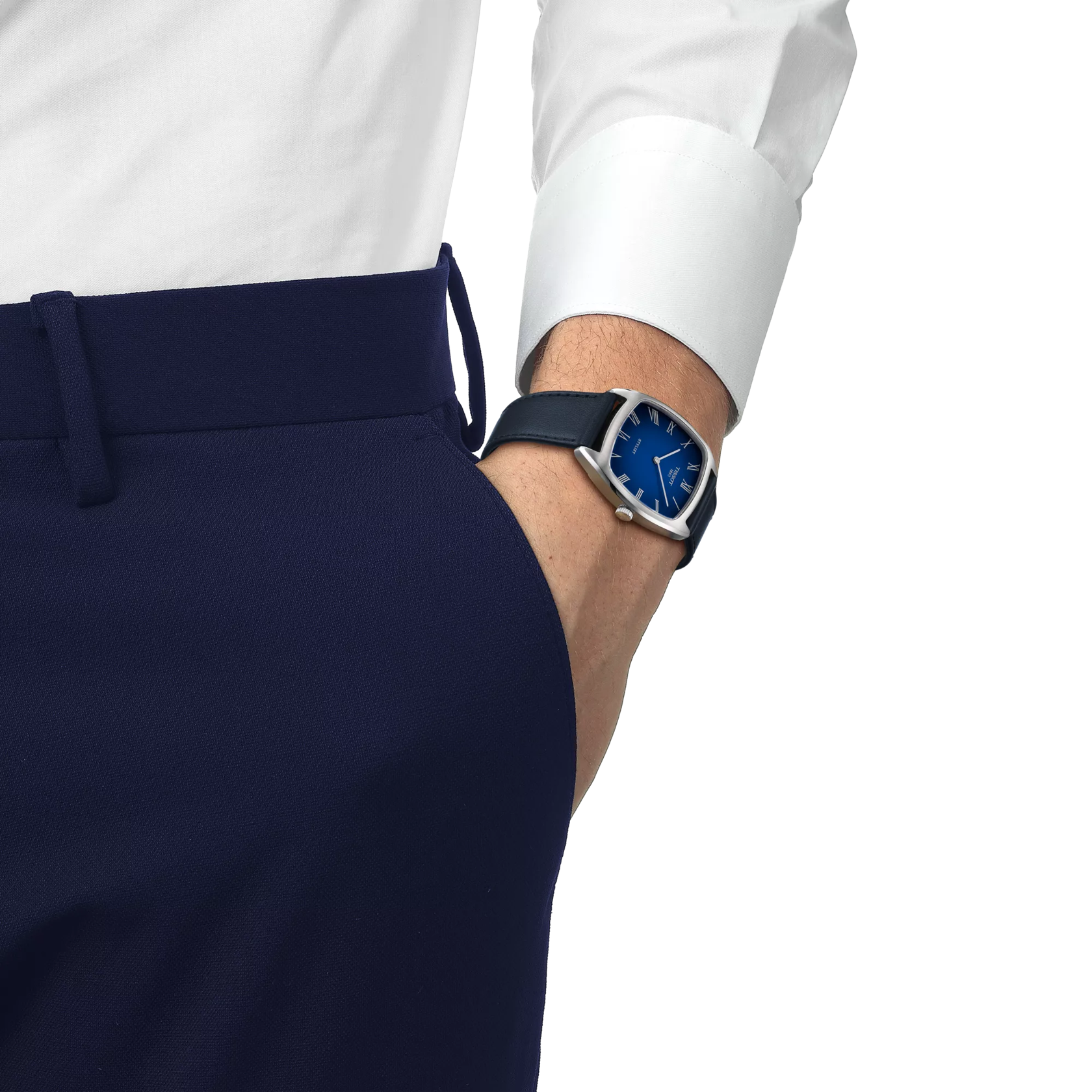 Tissot Stylist T159.909.16.043.00 Quartz Women’s Watch - Luxverse