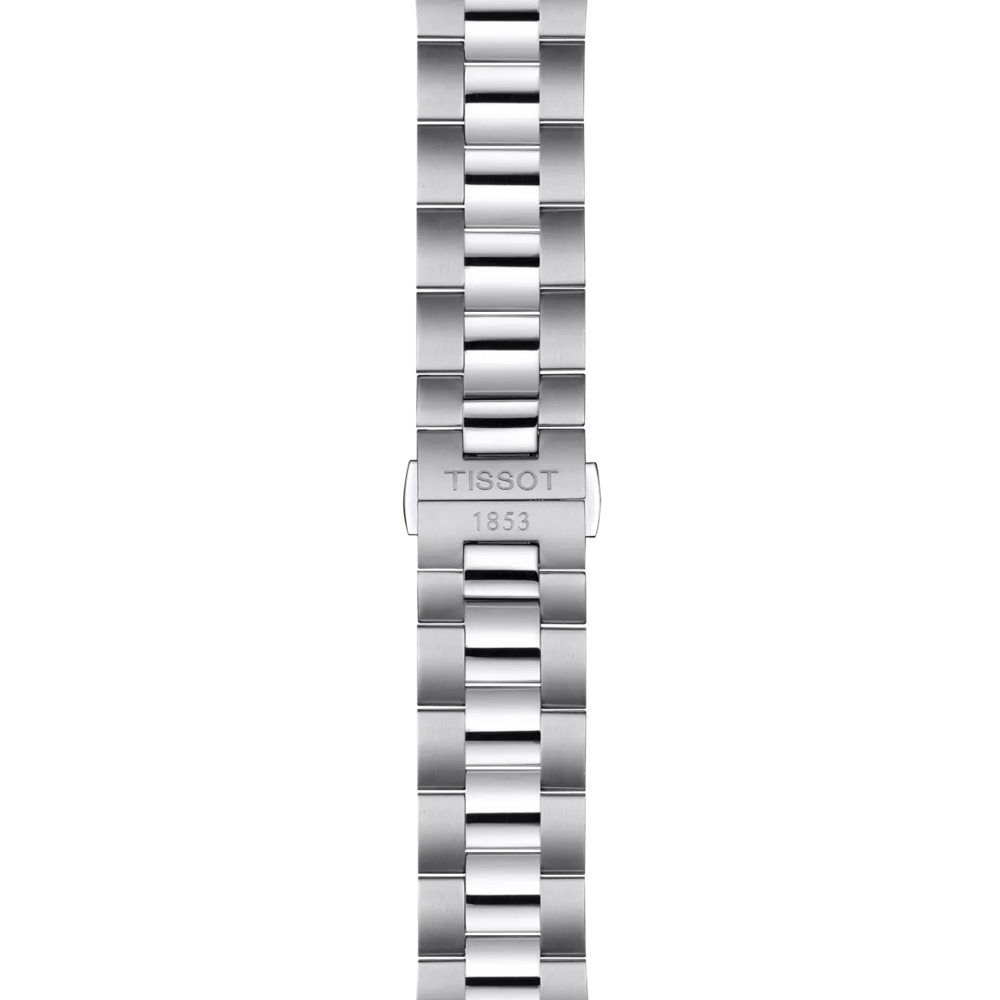 Tissot Gentleman Powermatic 80 Silicium T127.407.110.3100 Automatic Men’s Watch - Luxverse