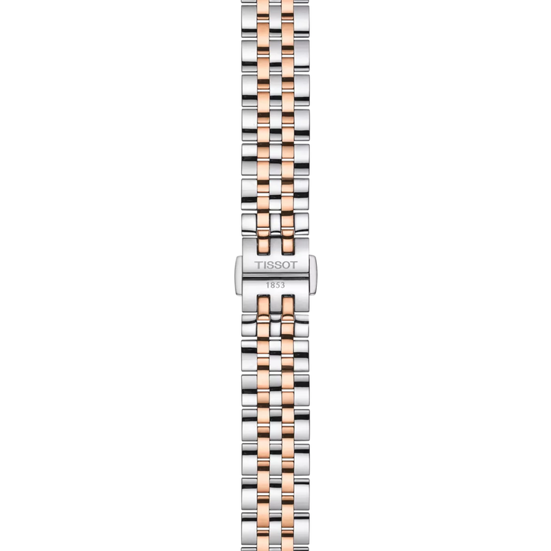 Tissot Le Locle 29 mm Automatic Diamond T006.207.22.036.00 Women’s Watch - Luxverse