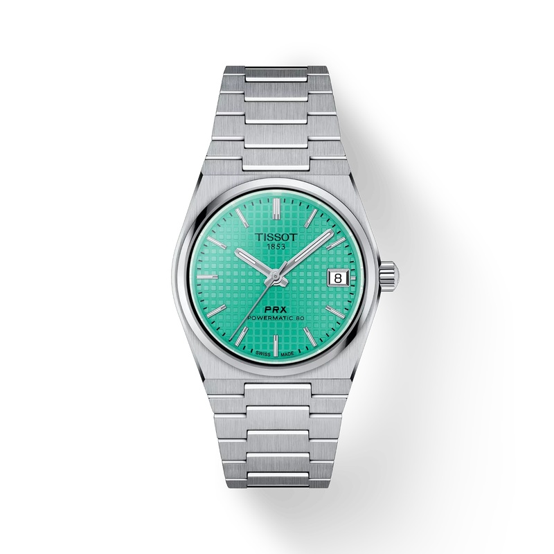 Tissot PRX T137.207.11.091.01 Powermatic 80 Automatic Unisex Watch - Luxverse
