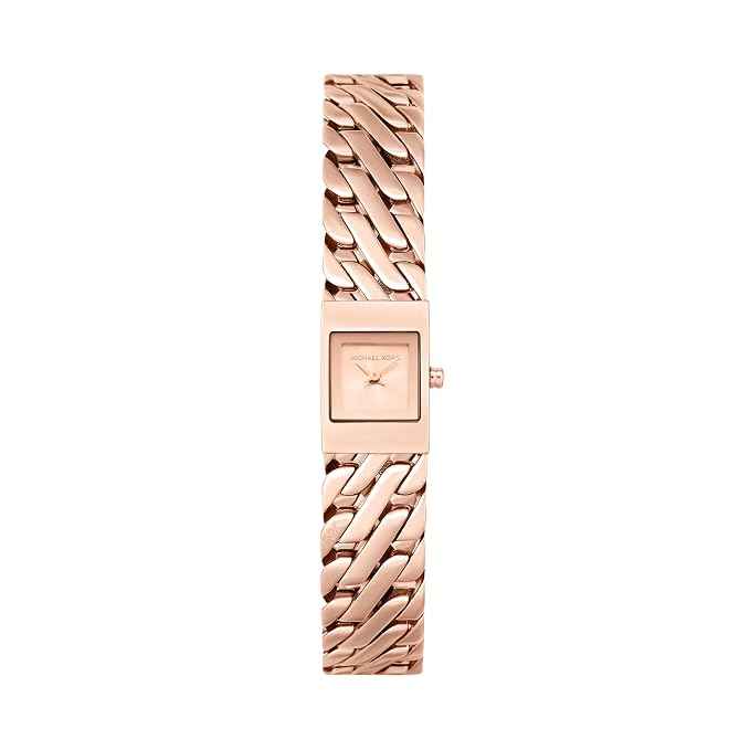 Michael Kors Darrington MK4908 Women's Rose Gold Bracelet Watch
