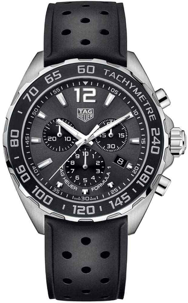 TAG Heuer Formula 1 Mens Watch CAZ1011.FT8024 - Luxverse