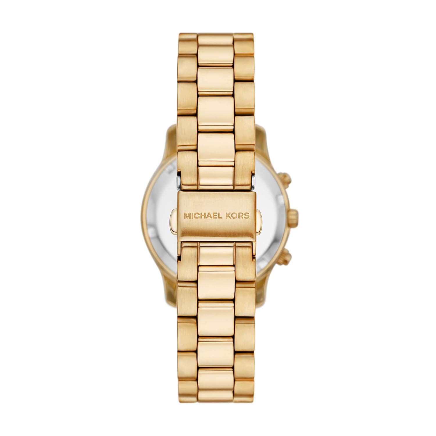 Back case of Michael Kors MK7326 quartz women's wristwatch